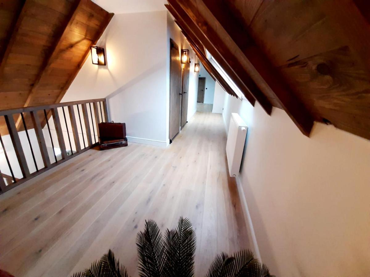 De Lammersdamhoeve Wingene Buitenkant foto