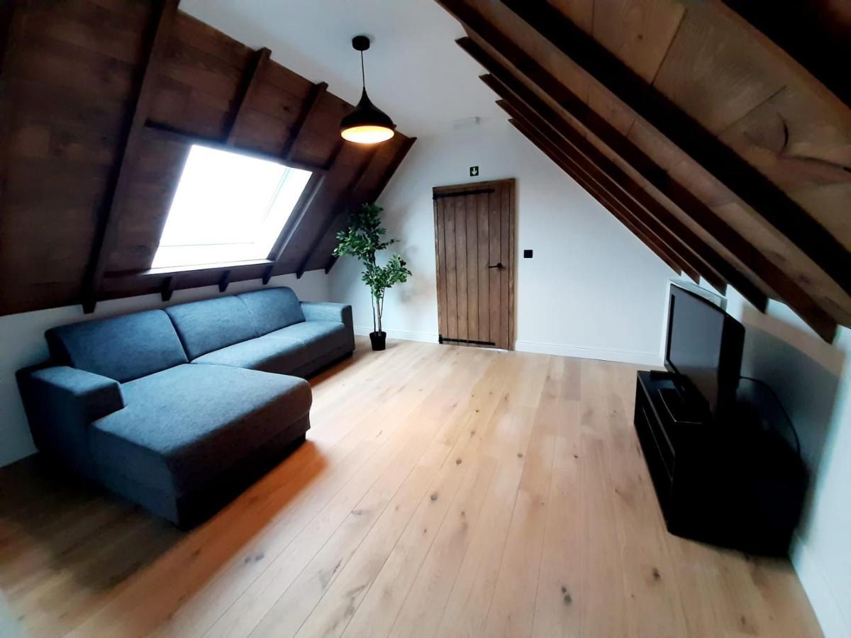De Lammersdamhoeve Wingene Buitenkant foto
