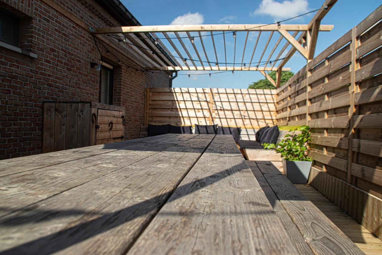 De Lammersdamhoeve Wingene Buitenkant foto