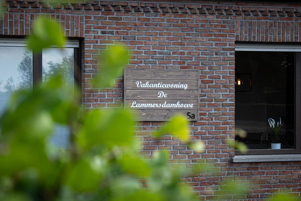 De Lammersdamhoeve Wingene Buitenkant foto